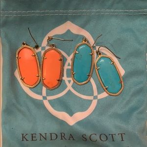 Kendra Scott earrings